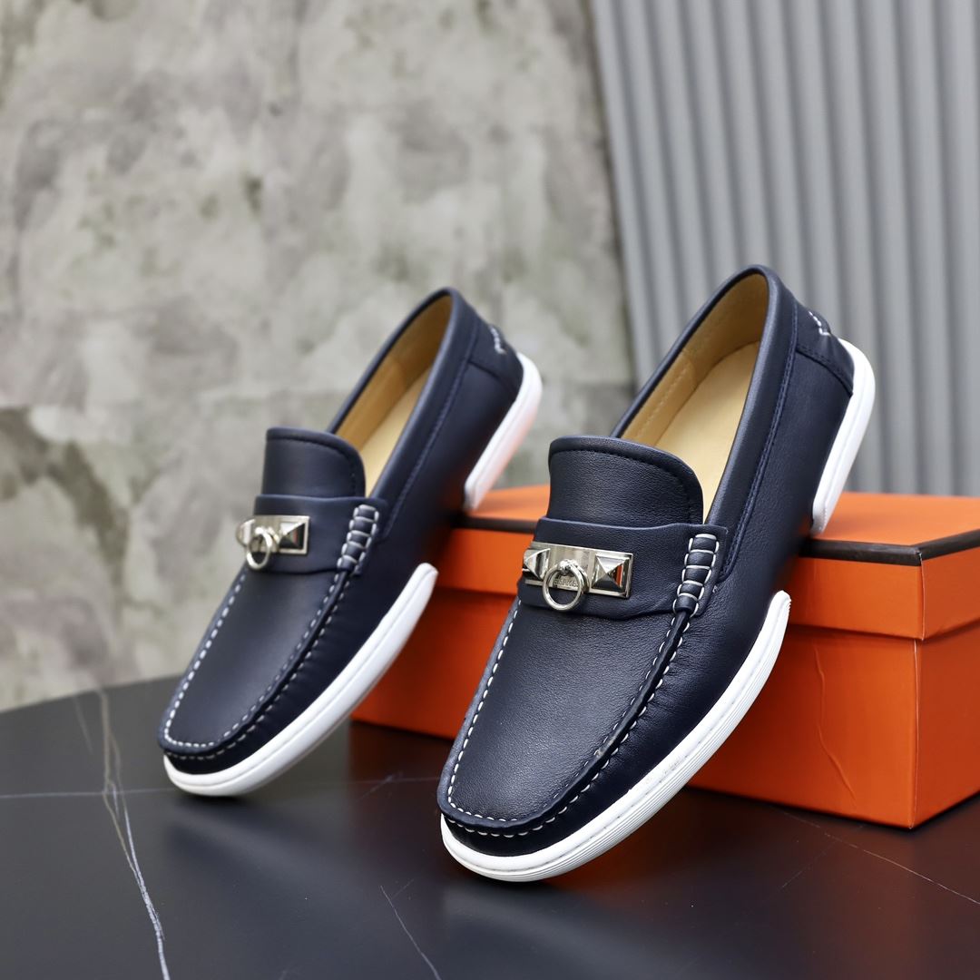 Hermes Business Shoes